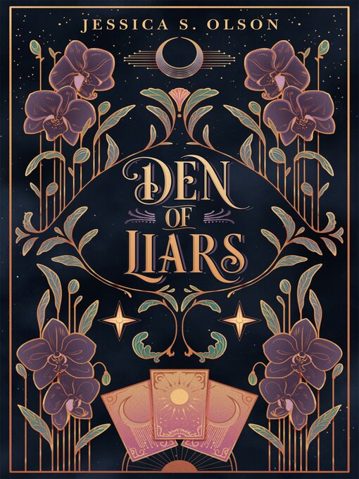 Title details for Den of Liars by Jessica S. Olson - Available